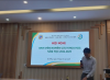 Sôi nổi Hội nghị Sinh viên Nghiên cứu Khoa học Khoa Tâm lý – Giáo dục – Công tác xã hội năm học 2024–2025